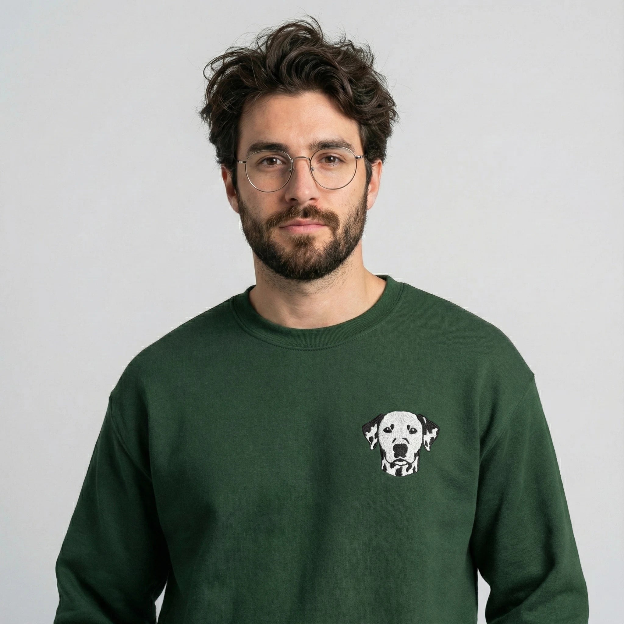 The Petclass Crewneck