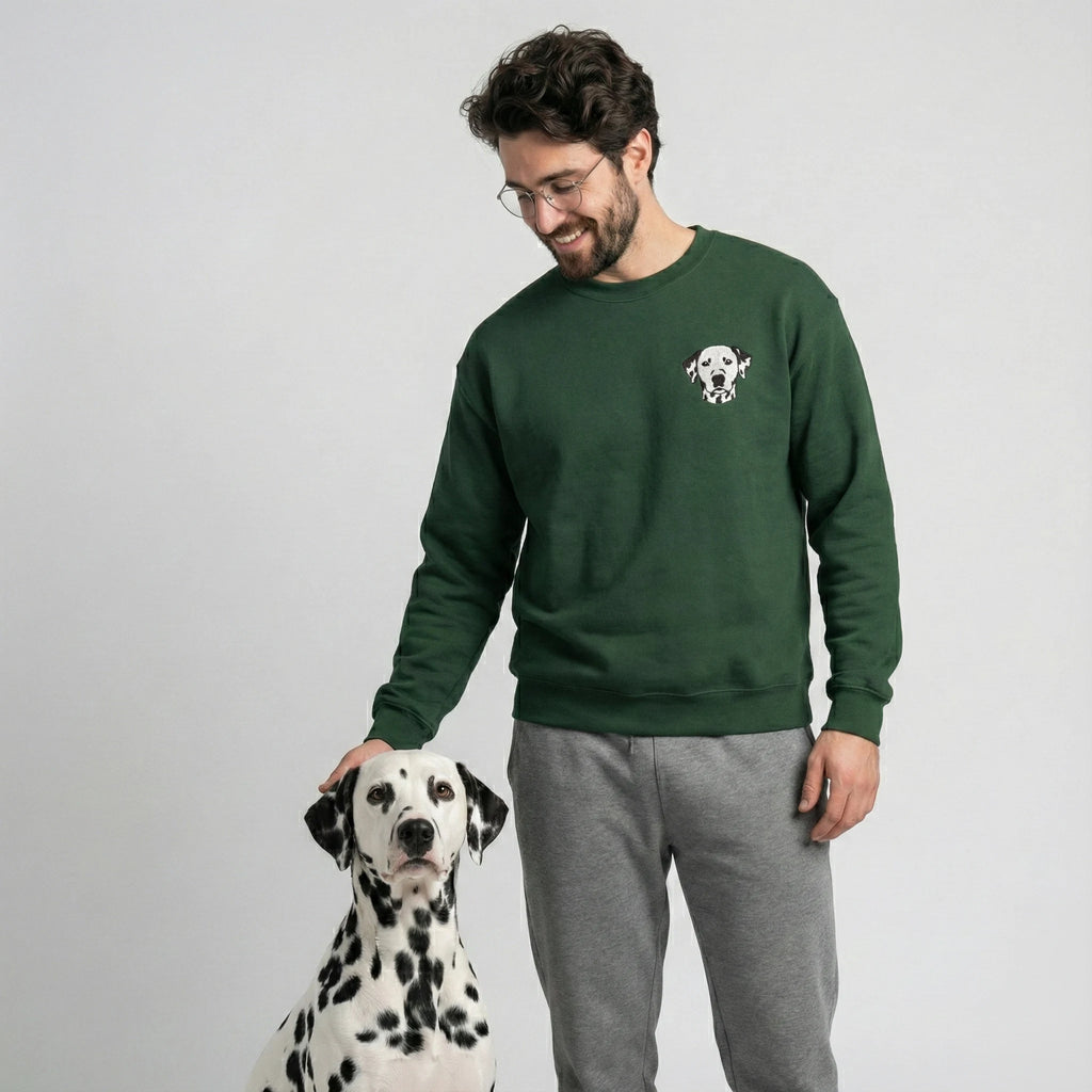 The Petclass Crewneck