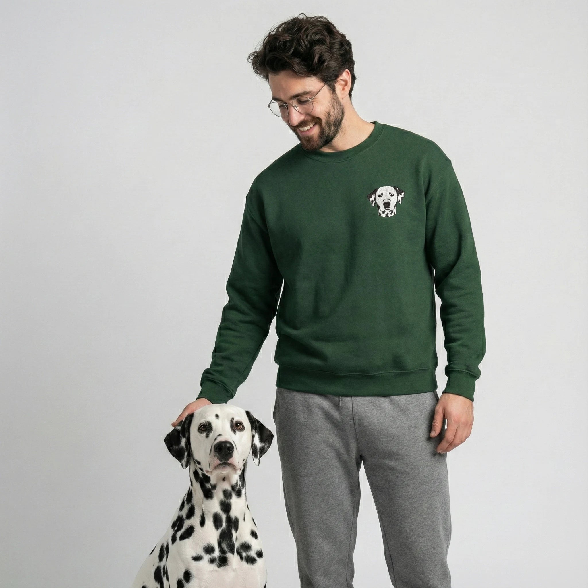 The Petclass Crewneck