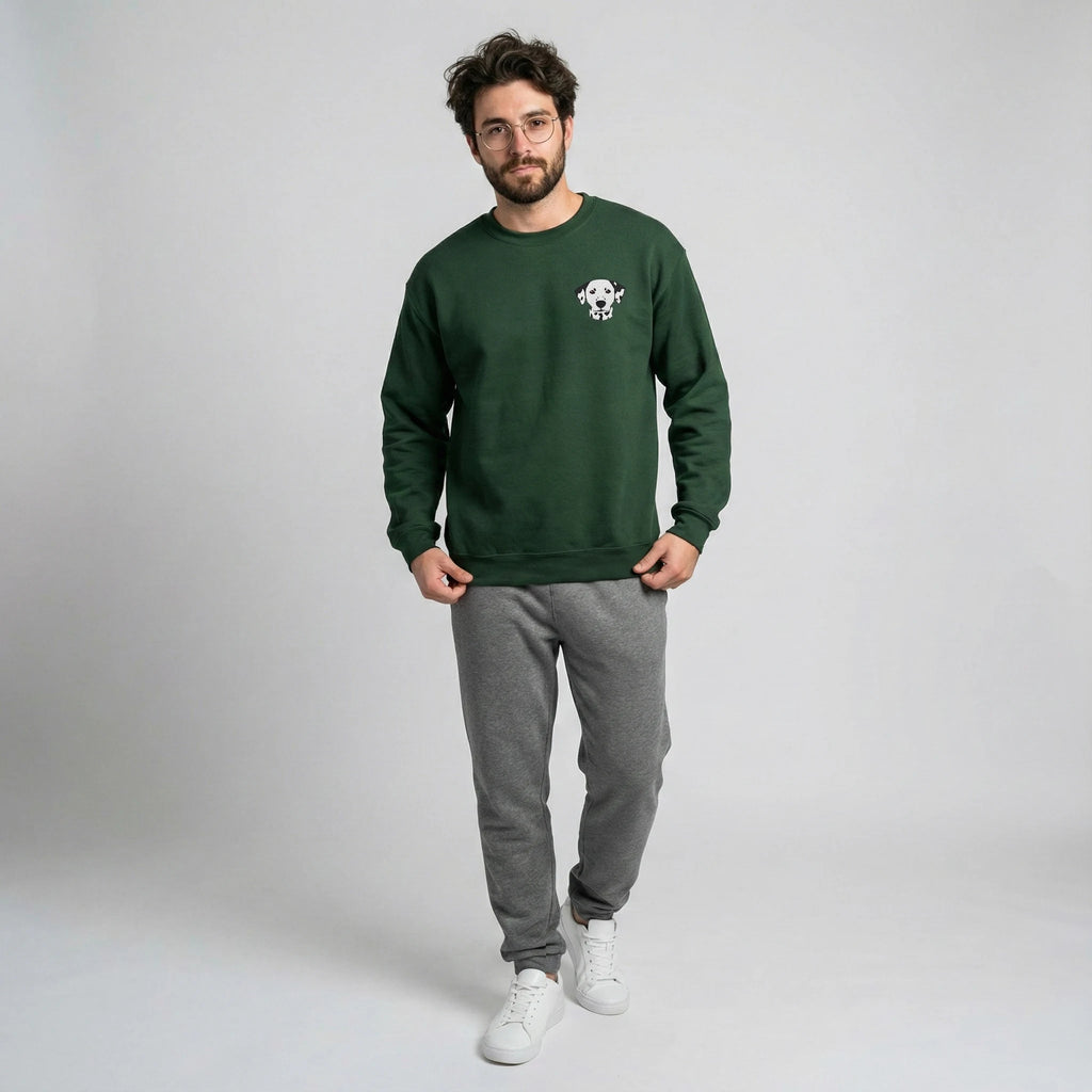 The Petclass Crewneck