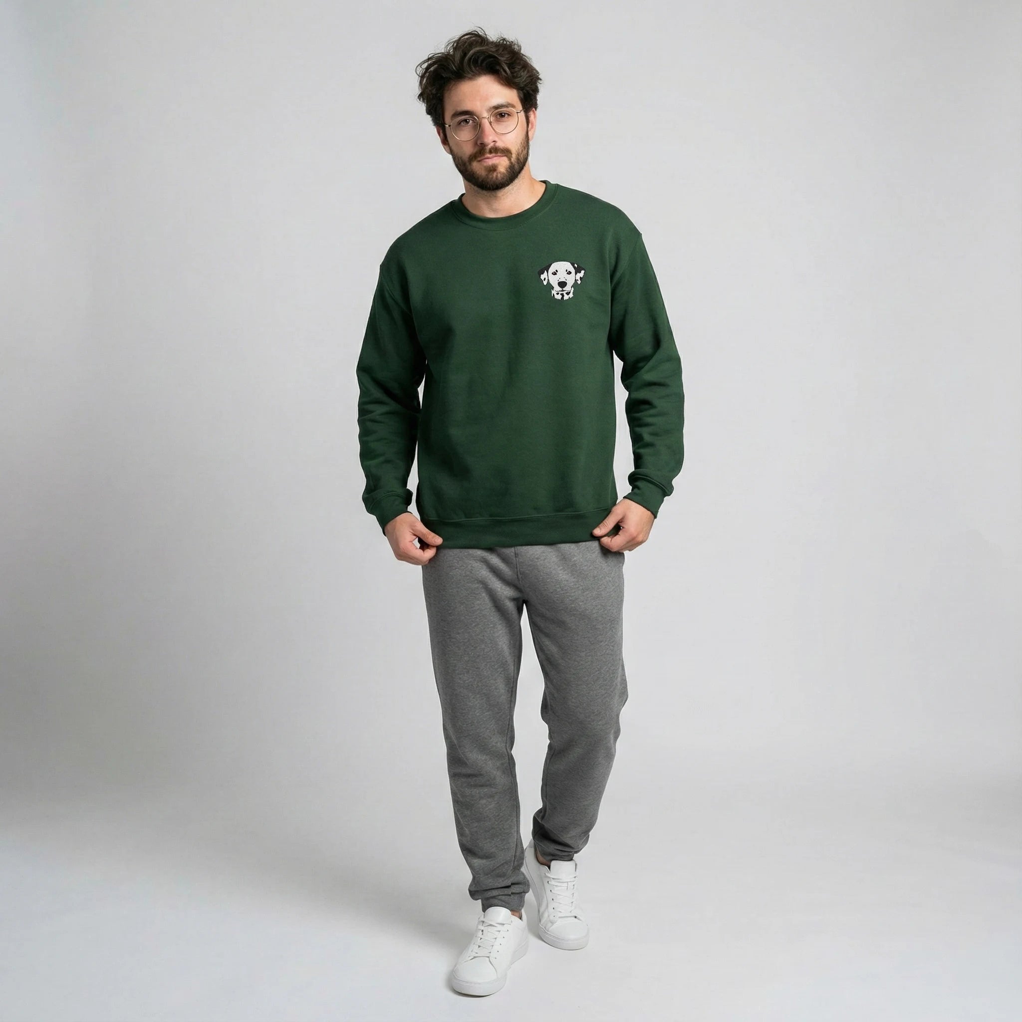 The Petclass Crewneck