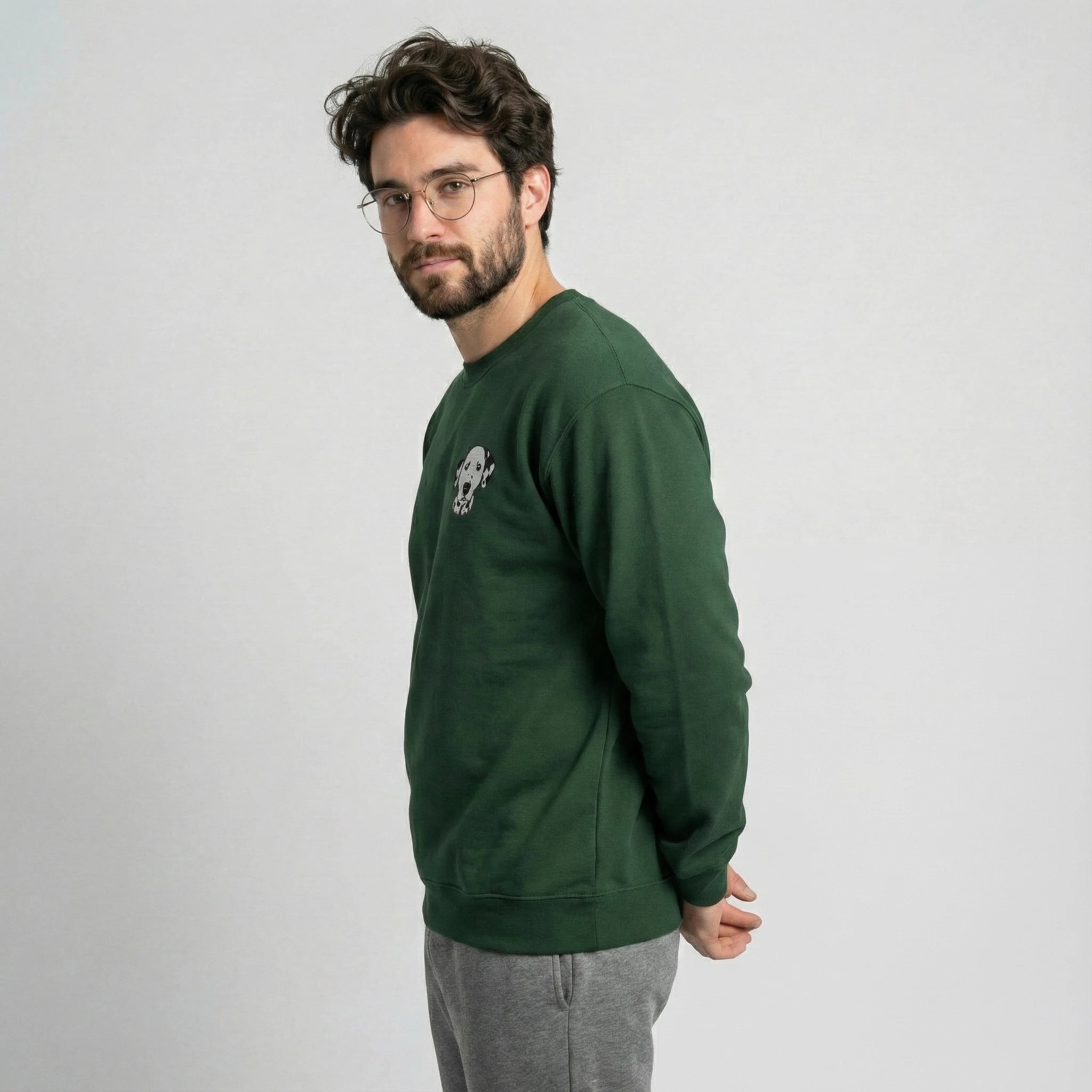 The Petclass Crewneck