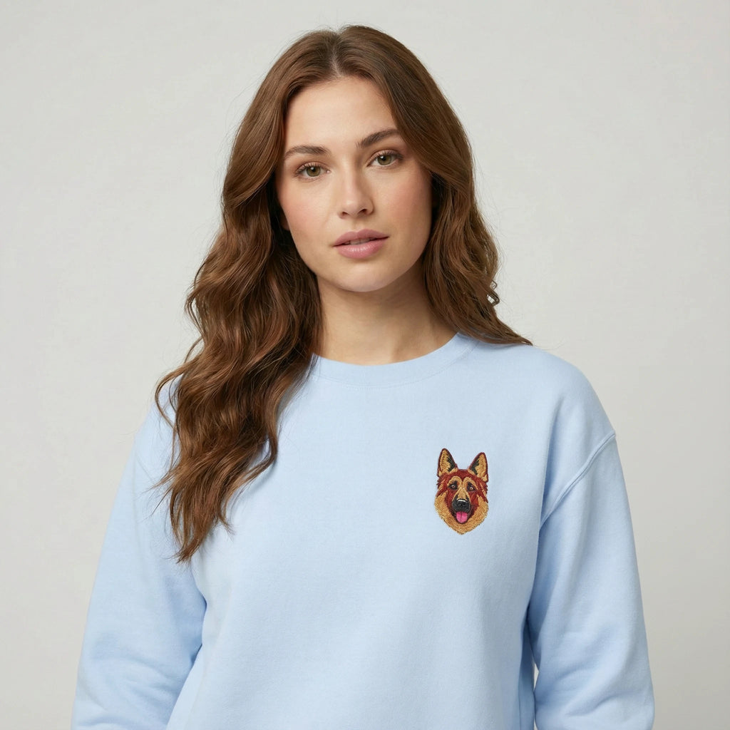 The Petclass Crewneck