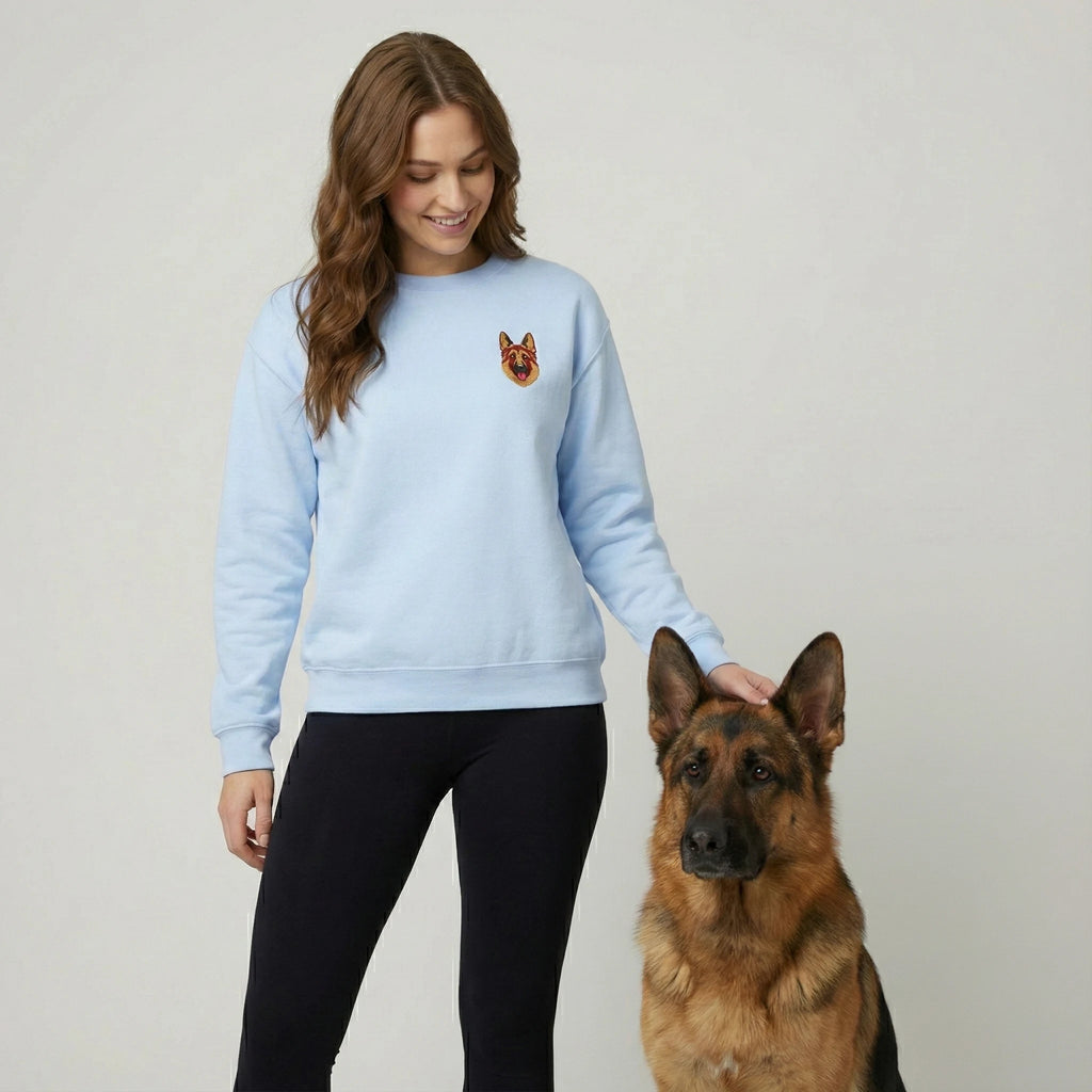 The Petclass Crewneck