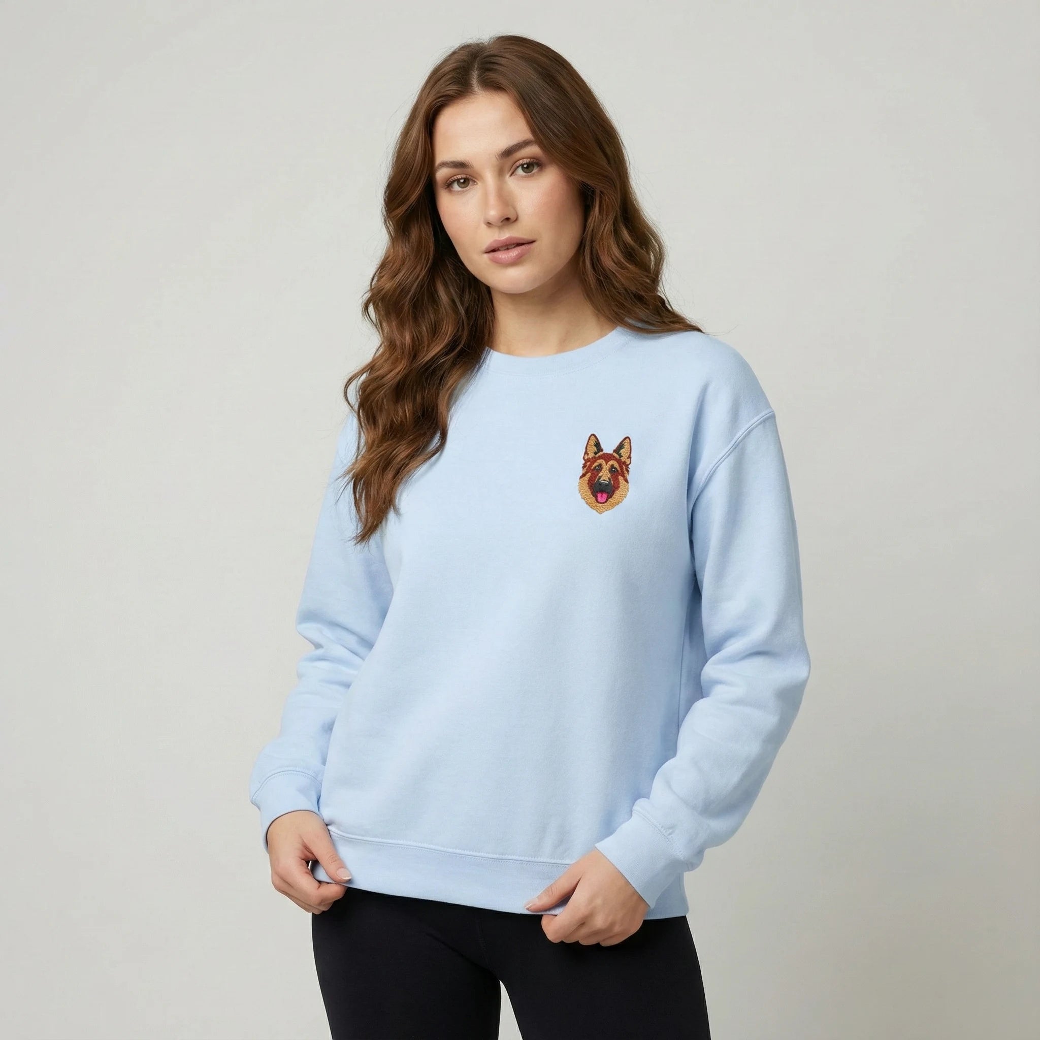 The Petclass Crewneck