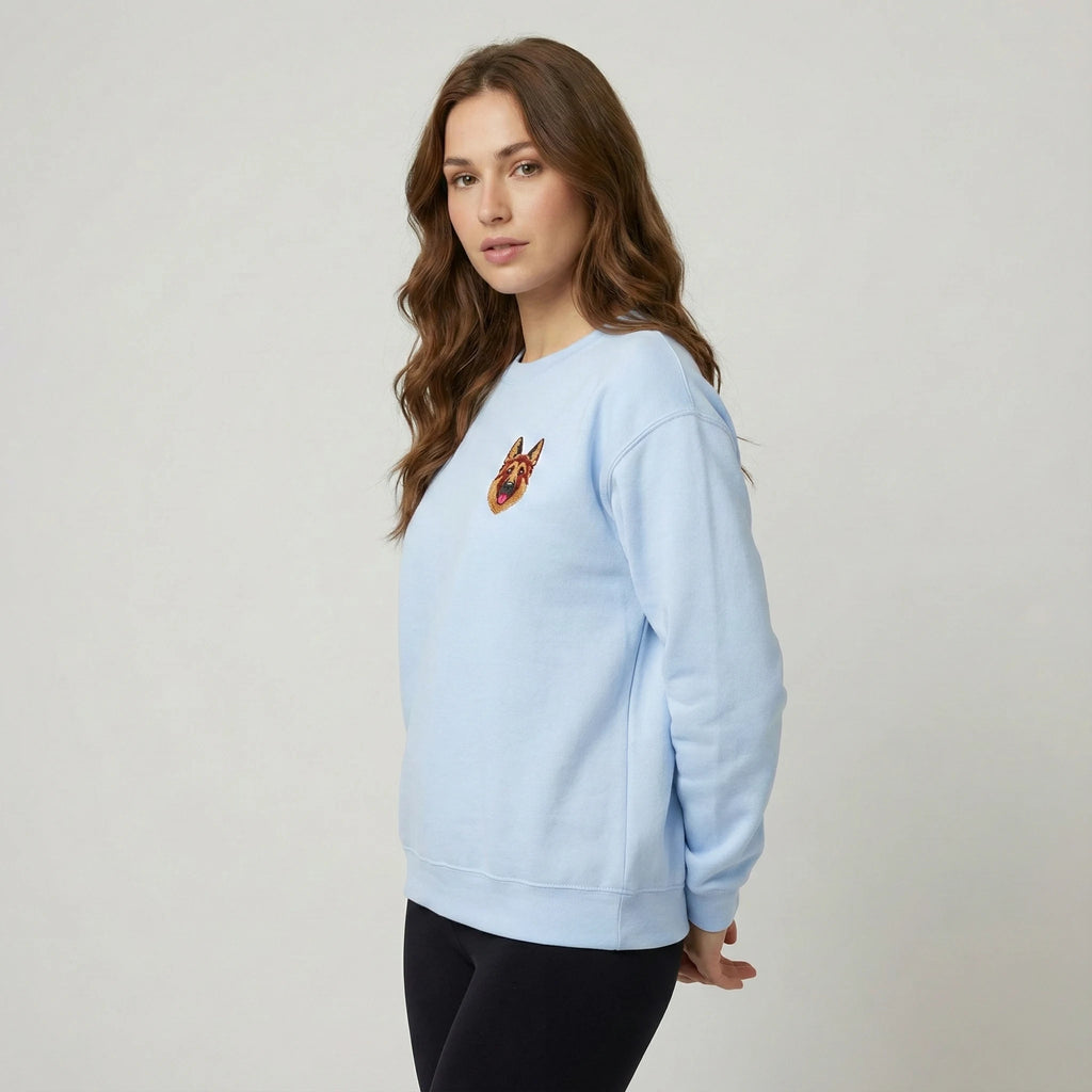 The Petclass Crewneck