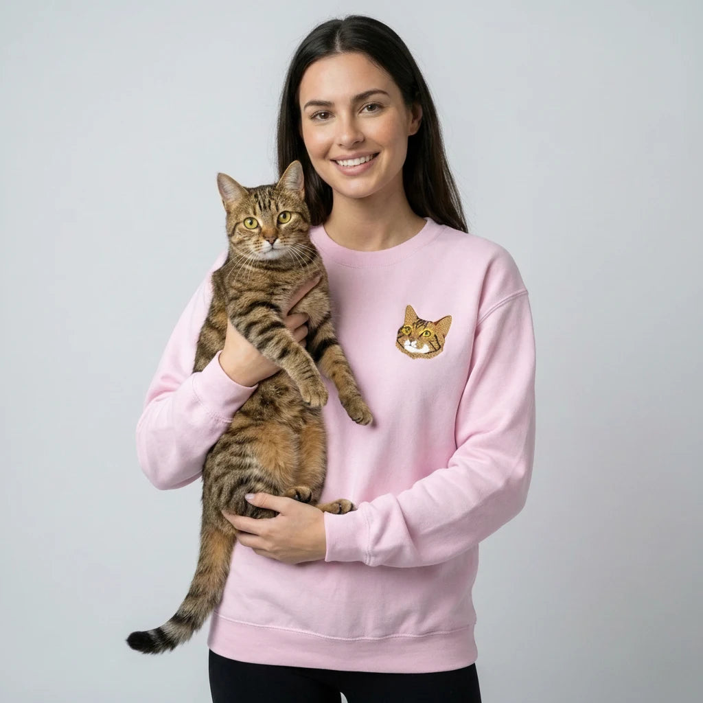 The Petclass Crewneck