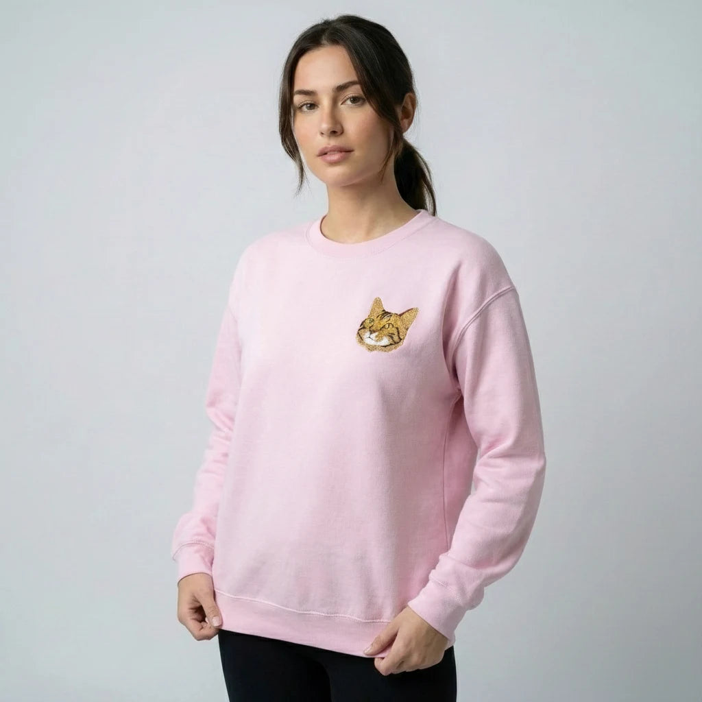 The Petclass Crewneck