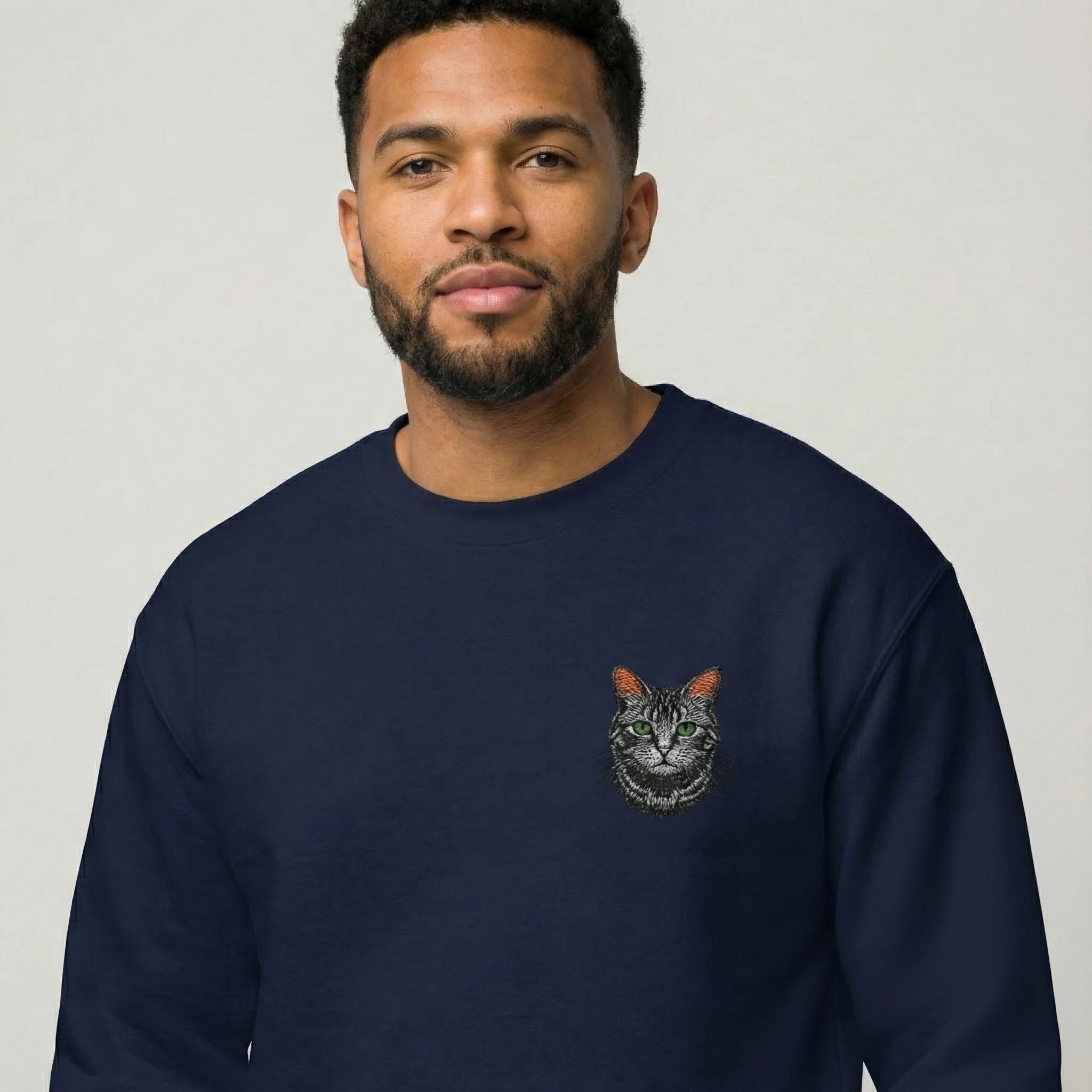 The Petclass Crewneck