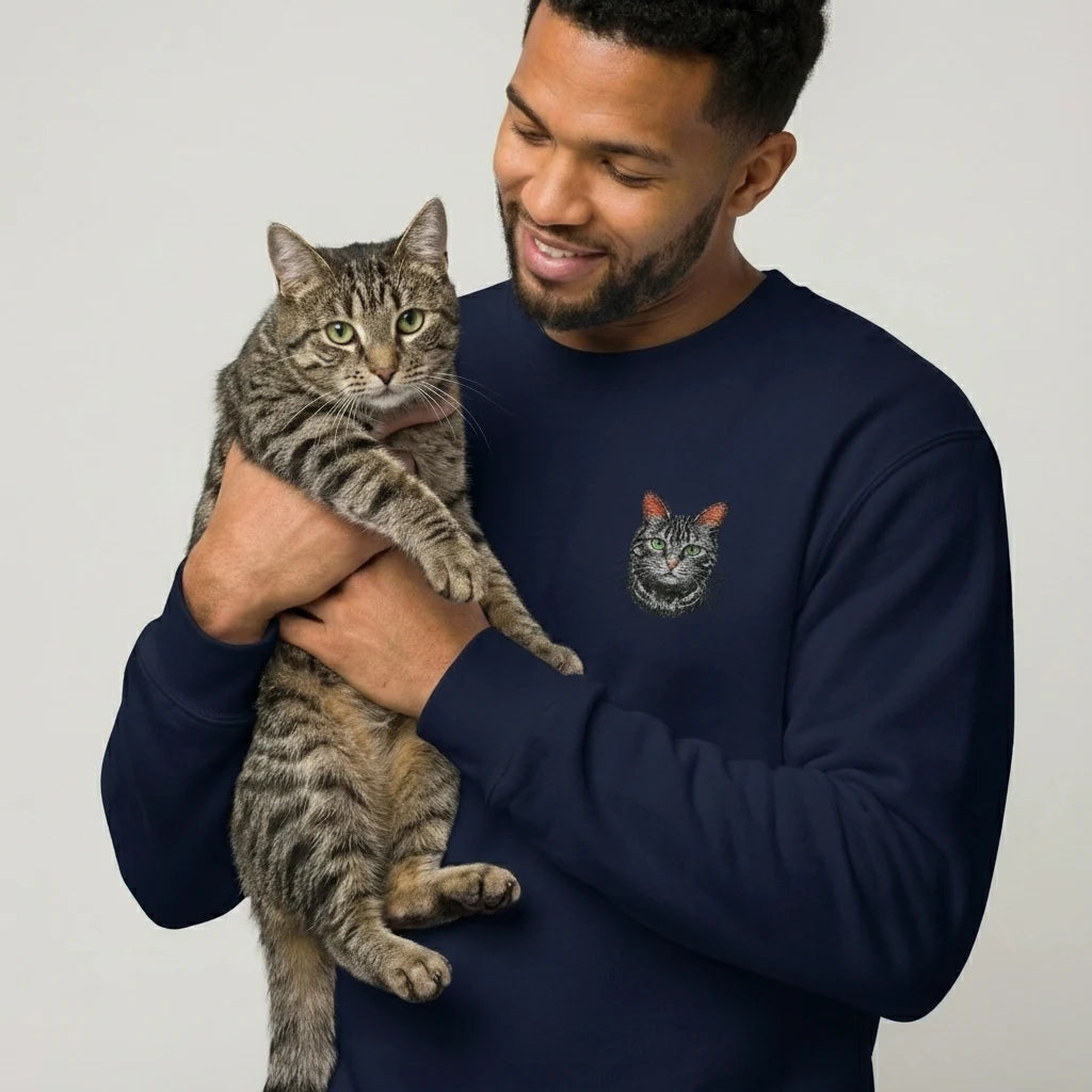 The Petclass Crewneck