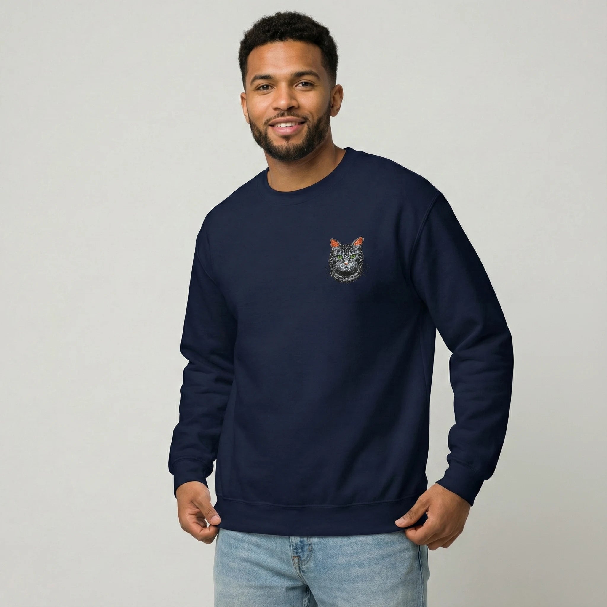 The Petclass Crewneck