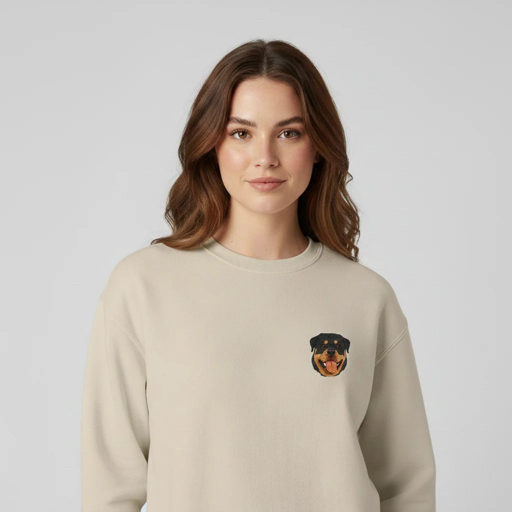 The Petclass Crewneck