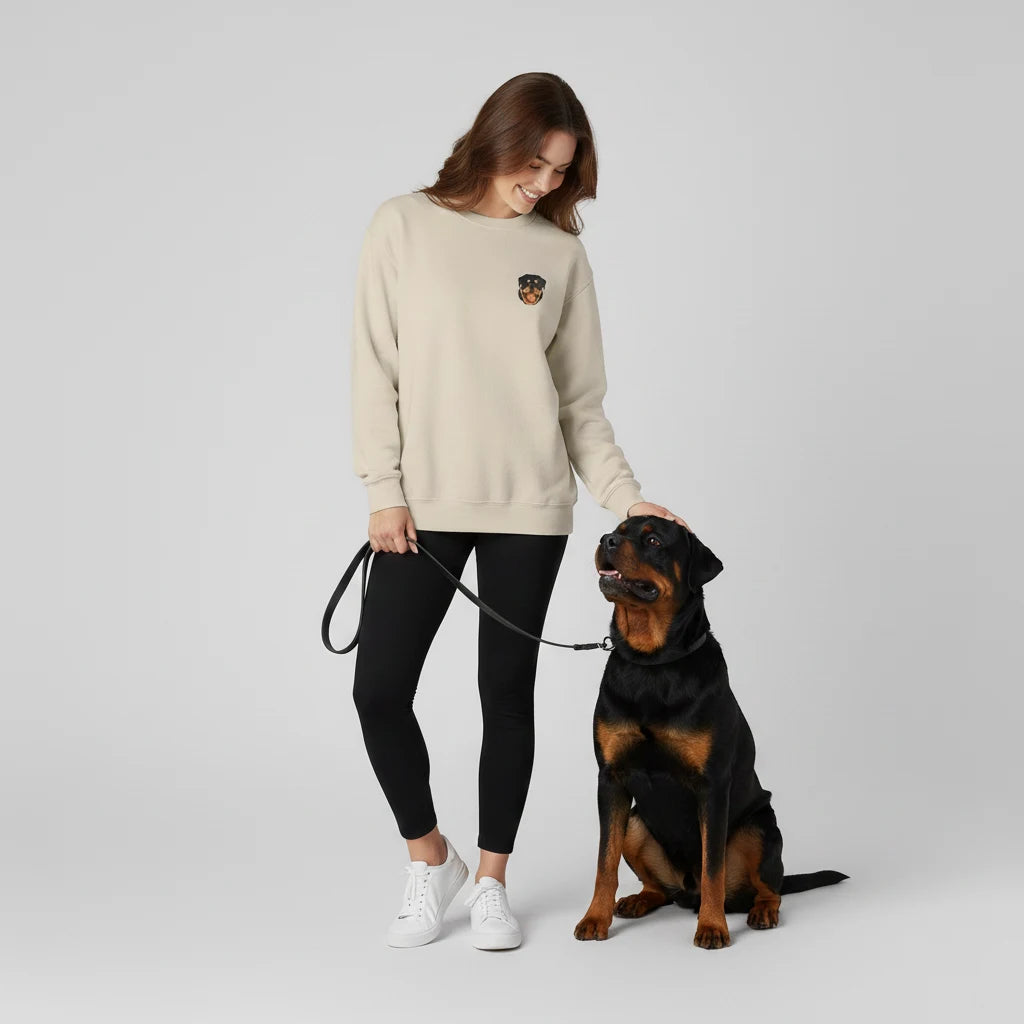 The Petclass Crewneck