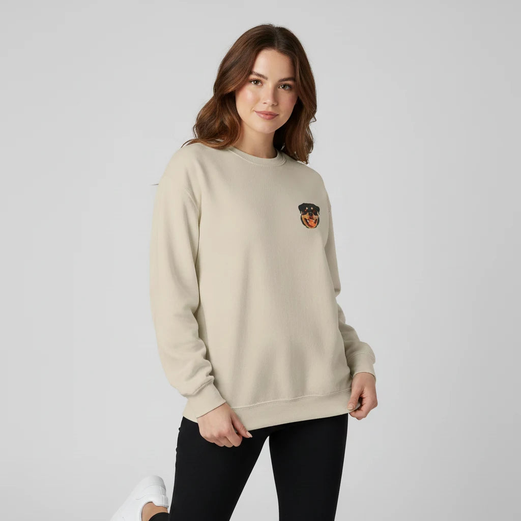 The Petclass Crewneck