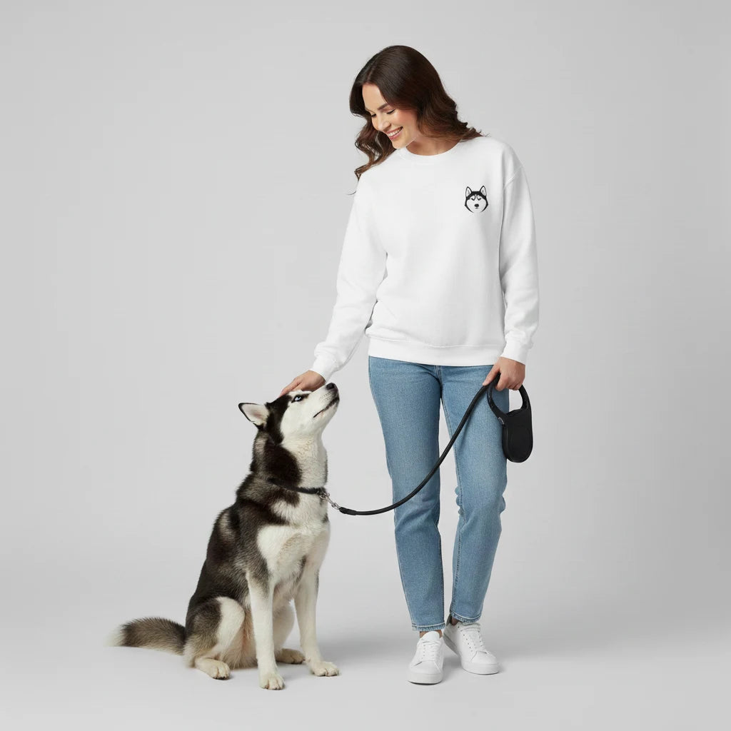 The Petclass Crewneck