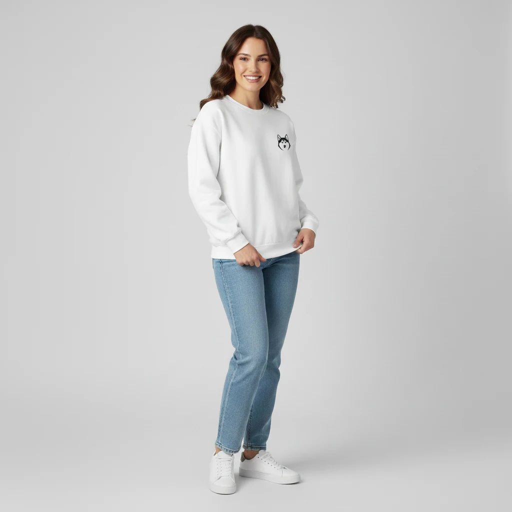 The Petclass Crewneck