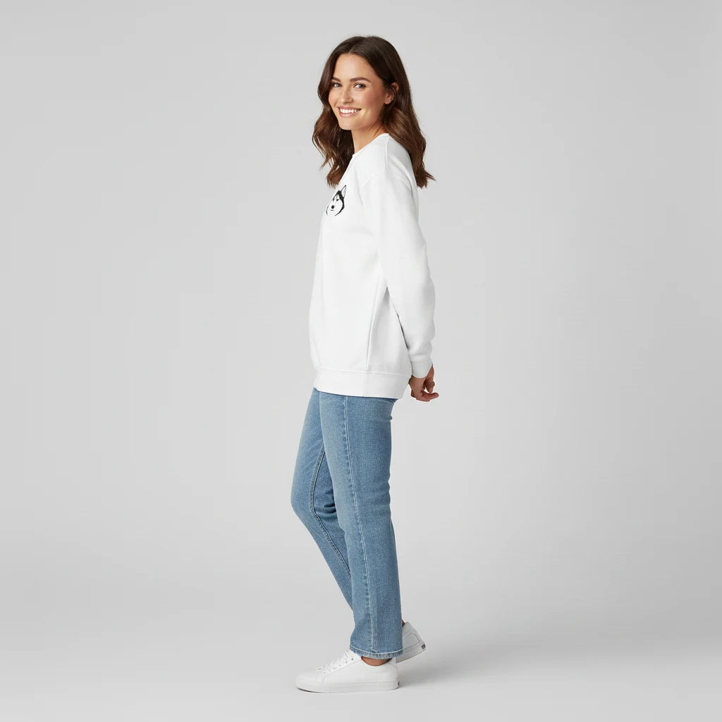 The Petclass Crewneck