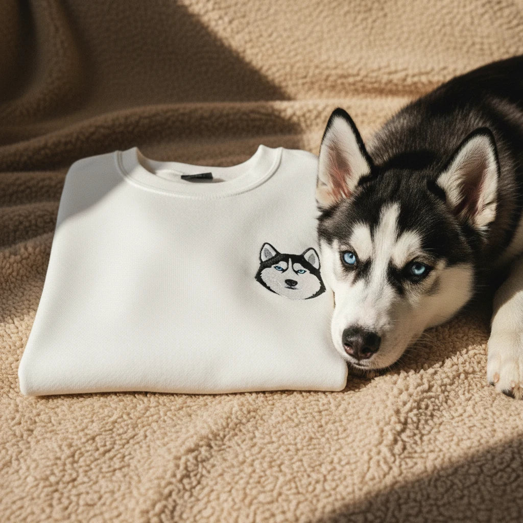 The Petclass Crewneck