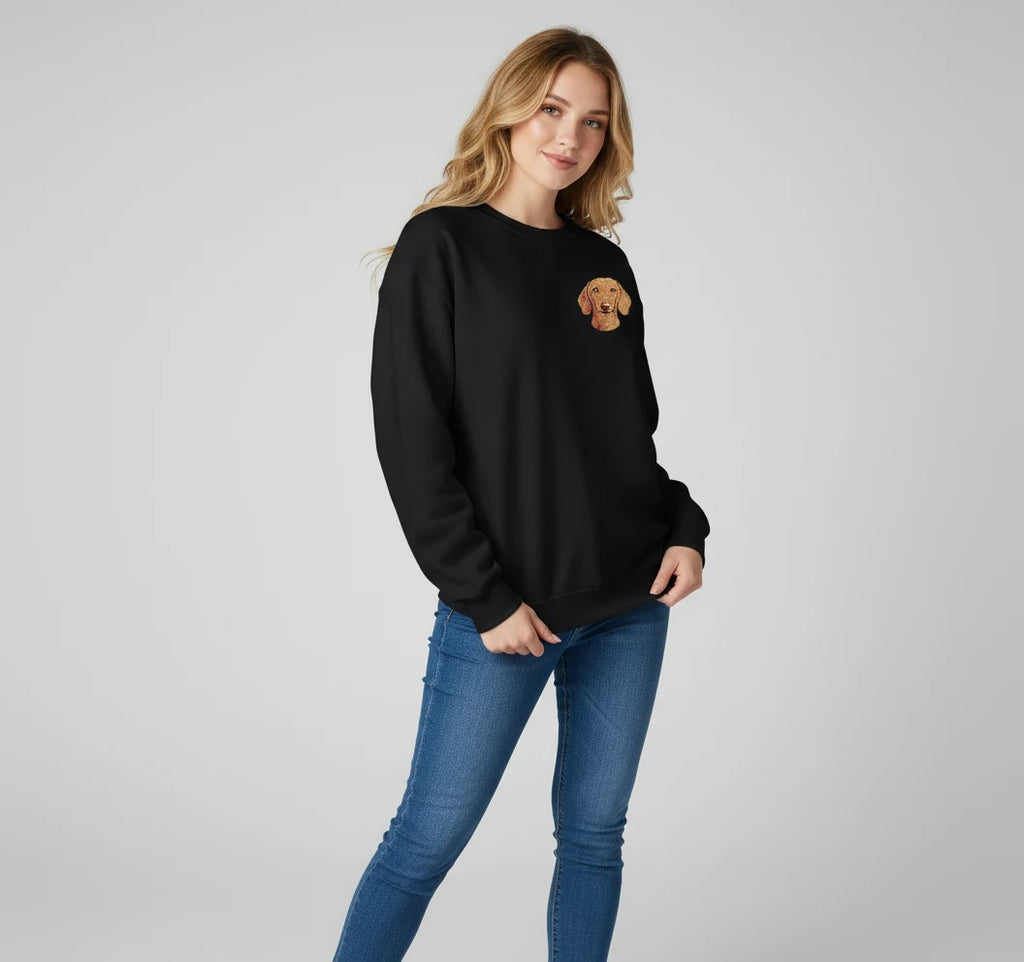 The Petclass Crewneck