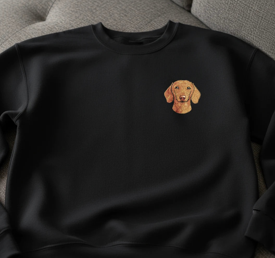 The Petclass Crewneck