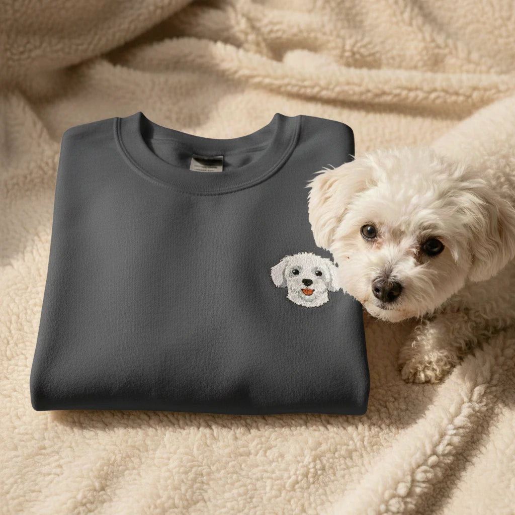 The Petclass Crewneck