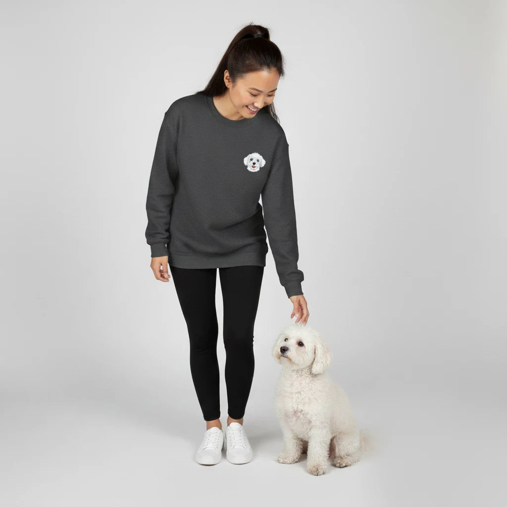 The Petclass Crewneck