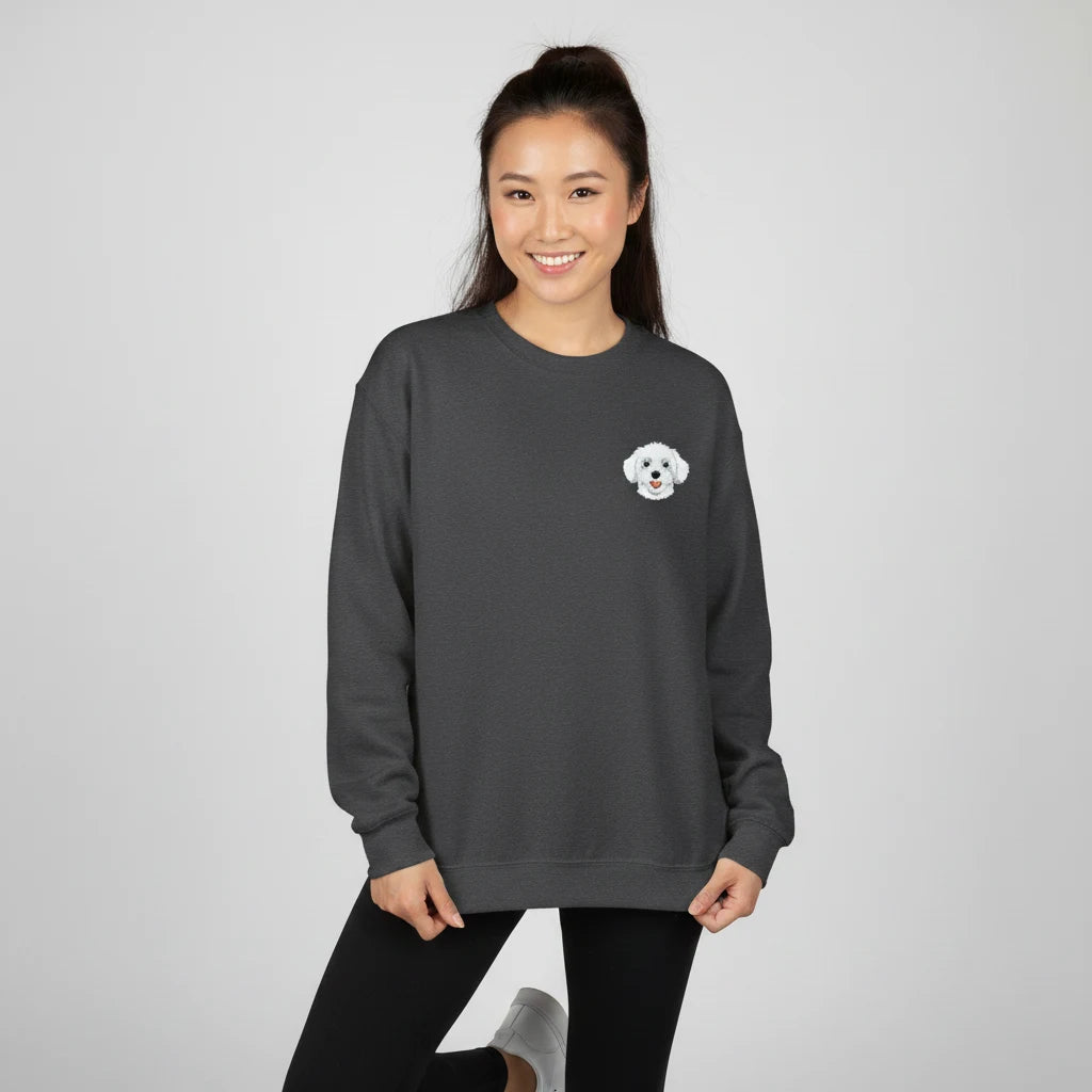 The Petclass Crewneck