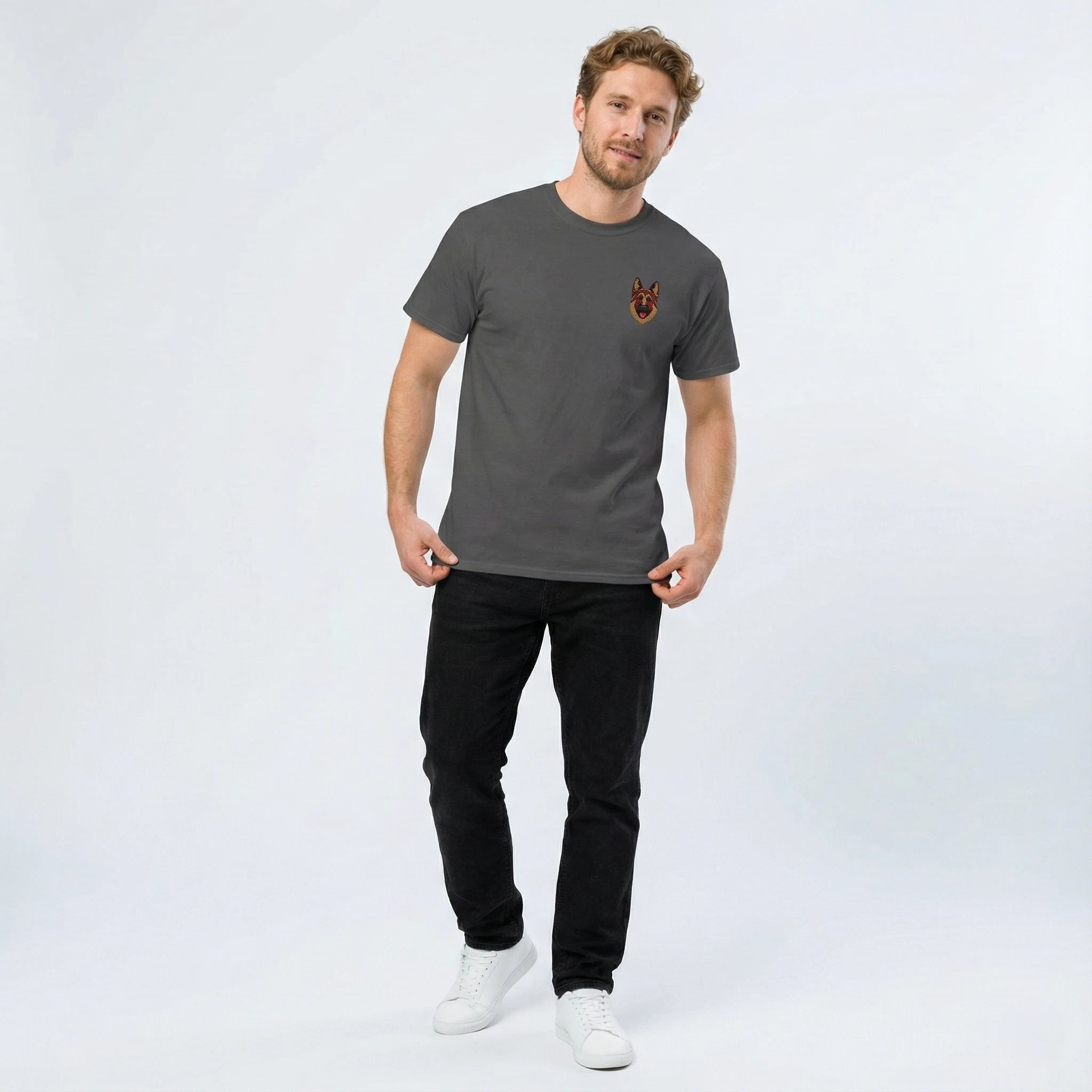 The Petclass Tee